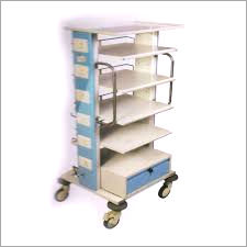 Monitor Trolley