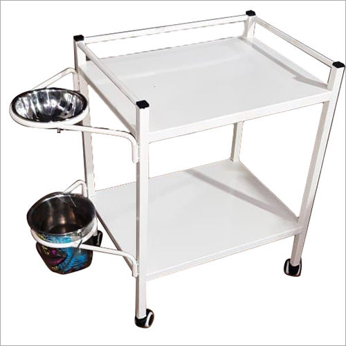 Hospital Dressing Trolley