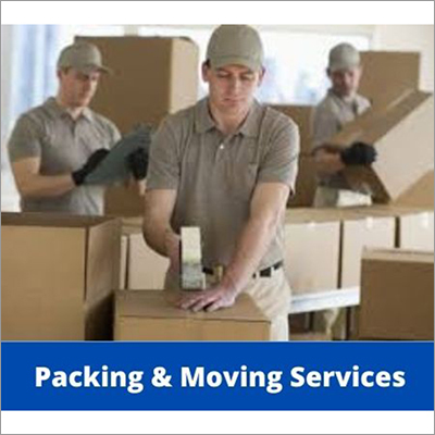Industrial Packing And Moving Services