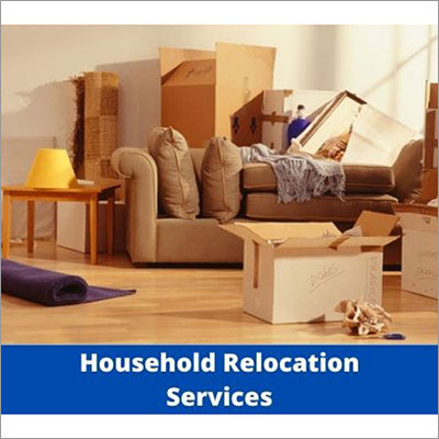 Household Relocation Services By BALAJI FRIGHTS PACKERS MOVERS