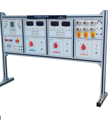 SPEED CONTROL OF 3PHASE AC INTEGRATED MOTOR TRAINER