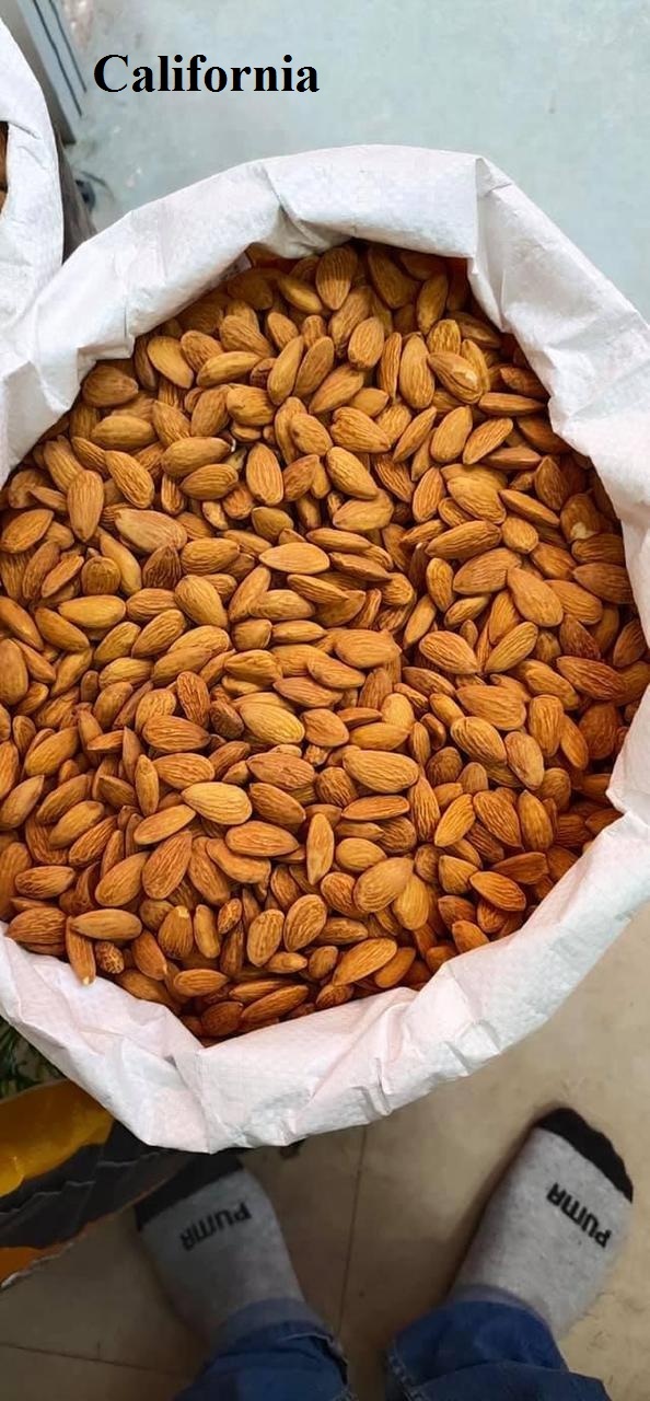 Dry fruits