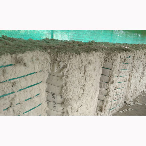 Cotton Fan Waste