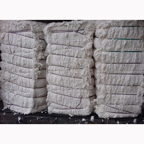 Cotton Flat Waste