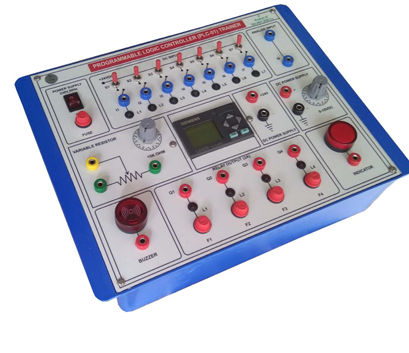 PLC TRAINER (BASIC MODEL)