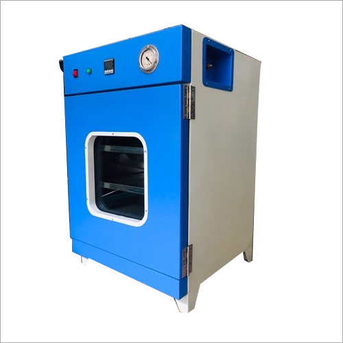 Ms Single Door Vaccum Oven