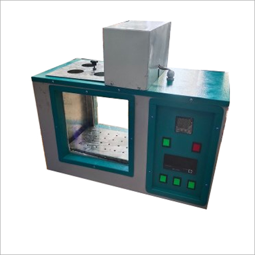 Absolute Kinematic Viscosity Bath