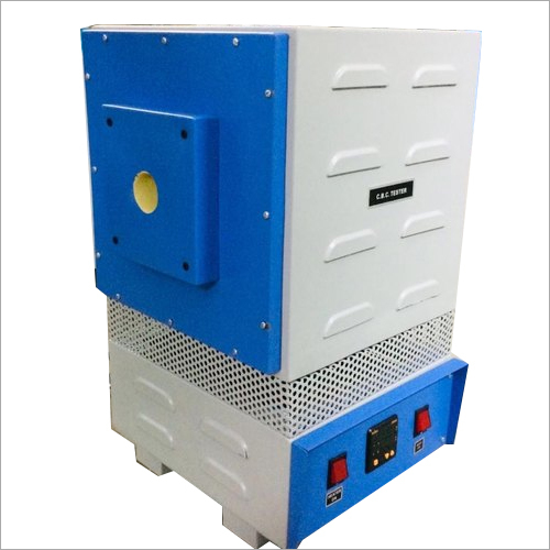 Carbon Black Content Tester - Steel, 30x20x40 cm, 220V, 1000°C | Precise Testing, Reliable Results, Easy Operation