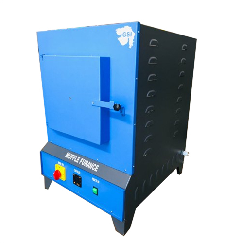 Eco-Friendly Digital Muffle Furnace Machine