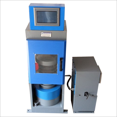 Digital Compression Testing Machine