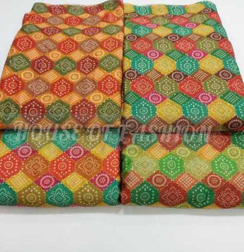 Pure Nylon Chinon Fabric