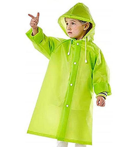 Raincoat For Kids