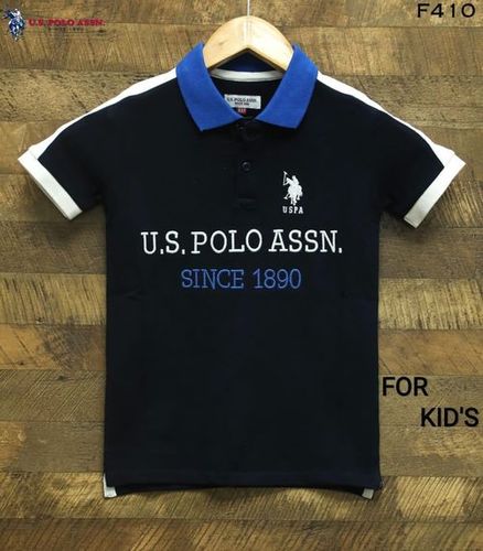 Kids T Shirt Age Group: 2 To 12 Year
