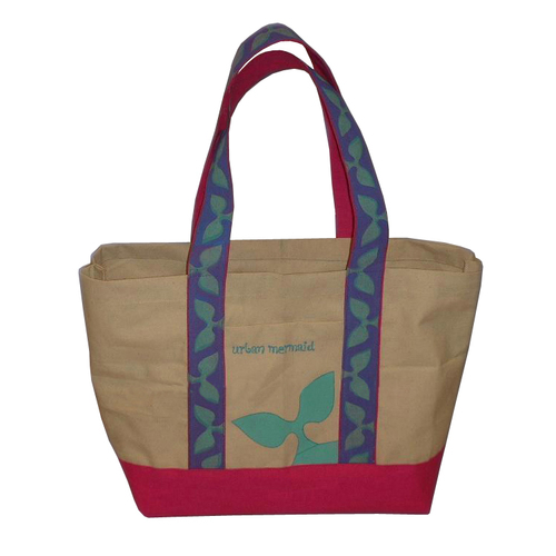 12 OZ Cotton Canvas Promotional Bag
