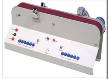 CONVEYOR BELT MODULE FOR PLC TRAINER By MICRO TECHNOLOGIES