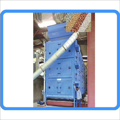 Automatic Pulses Dryer