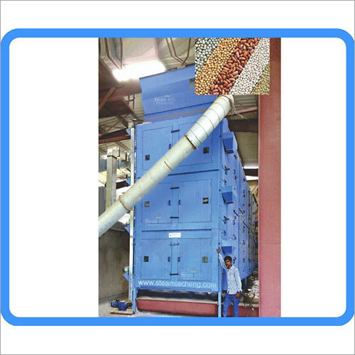 Pulses Dryer