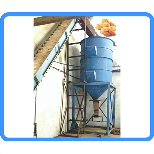 Automatic Peanut Drying Plant
