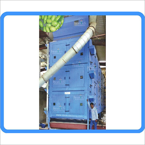 Automatic Neem Seed Drying Plant