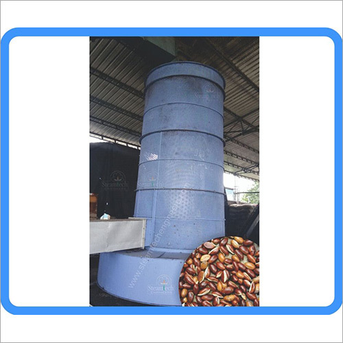 Agro Commodity Drying Plant