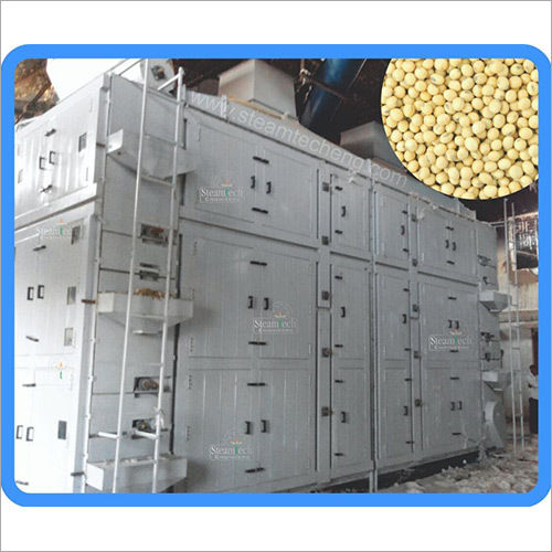 Soybean Drying Plant