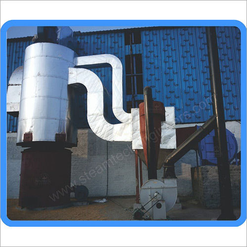 Wood Coal Fired Hot Air Generator