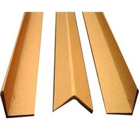 L shape brown paper Angle Board