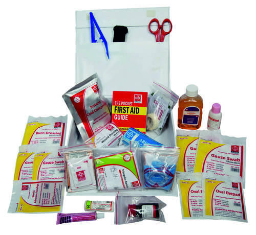 ConXport First Aid Kit For All Purpose Basic 54