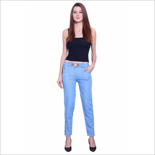 Any Color Ladies Trouser Jogger