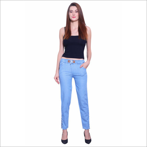 Any Color Ladies Trouser Jogger