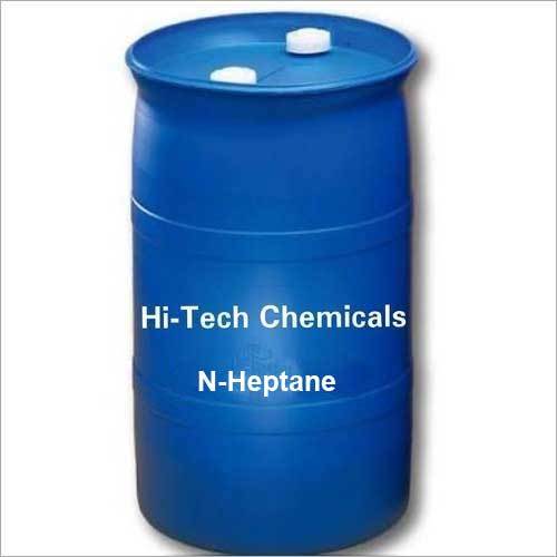 N- Heptane By HI-TECH CHEMICALS (CONVERTERS)