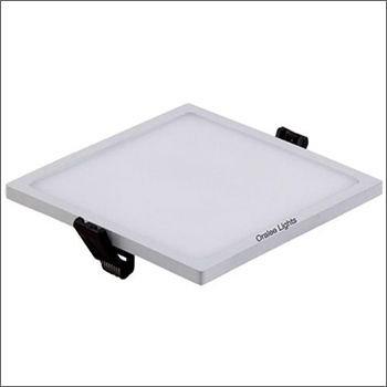 Rimeless Panel Light Square