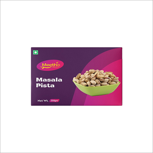 250 gm Masala Pista By TASTYBELLY FOODS PRIVATE LIMITED