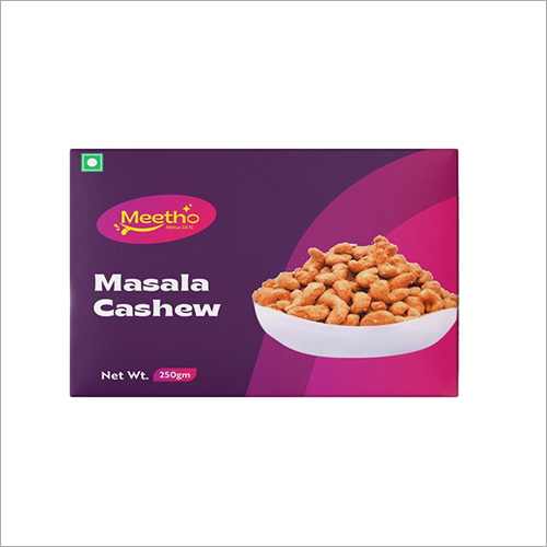 250 gm Masala Cashew By TASTYBELLY FOODS PRIVATE LIMITED