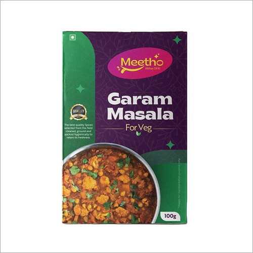 100 gm Garam Masala For Veg