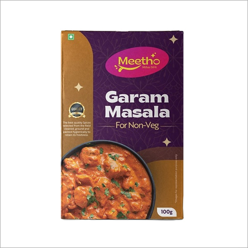 100 gm Garam Masala For Non-Veg