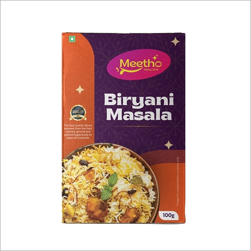 100 gm Biryani Masala