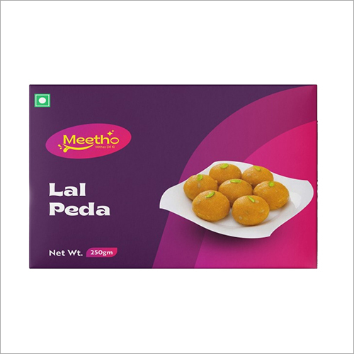 250 gm Lal Peda