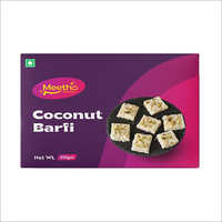 250 gm Coconut Burfi