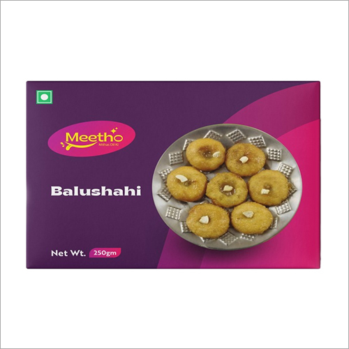 250 gm Balushahi