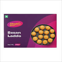 250 gm Besan Laddo