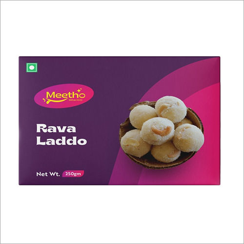 250 gm Rava Ladoo