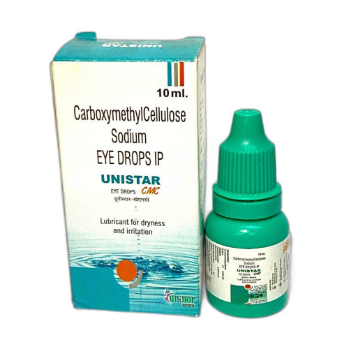 Carboxymethyl Cellulose Sodium Eye Drops