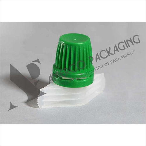 8.5mm PE Spout Cap