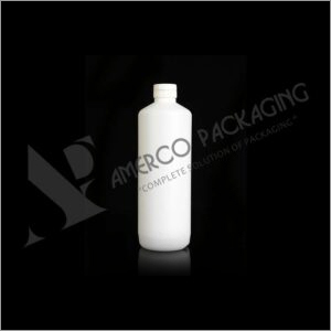 HDPE Bottles - Jar And Can
