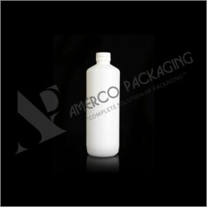 HDPE Hair Oil Bottle
