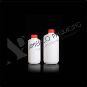 HDPE Ciba Bottle Set 