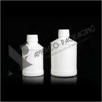 HDPE Plastic Engine Oil Bottles Set