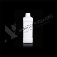 HDPE Square Bottle