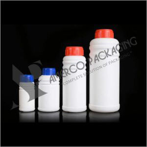 HDPE Oil Bottle Set